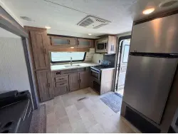 2021 Forest River Palomino Puma XLE Lite 22FKC