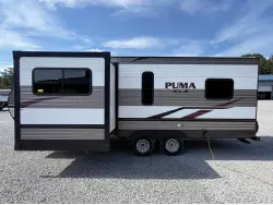2021 Forest River Palomino Puma XLE Lite 22FKC