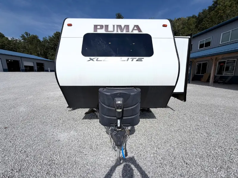2021 Forest River Palomino Puma XLE Lite 22FKC