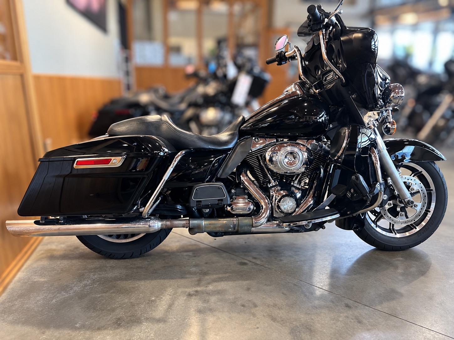 2009 Harley-Davidson Electra Glide® Classic CLASSIC in Smyrna, DE