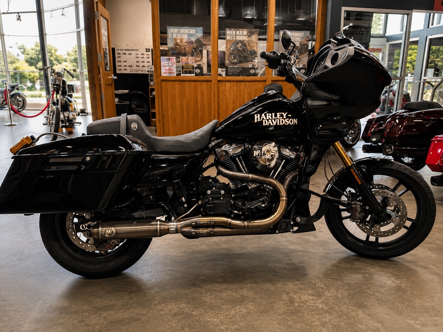 2019 Harley-Davidson ROAD GLIDE in Smyrna, DE