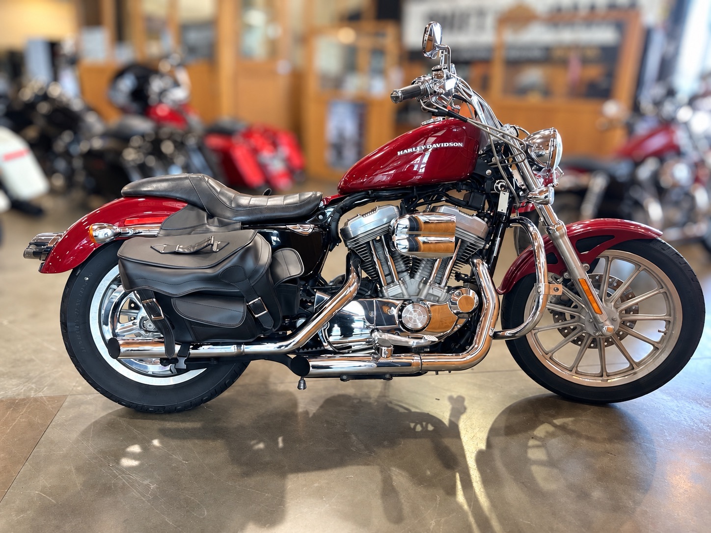 2006 Harley-Davidson Sportster® 883 Low SUPERLOW in Smyrna, DE