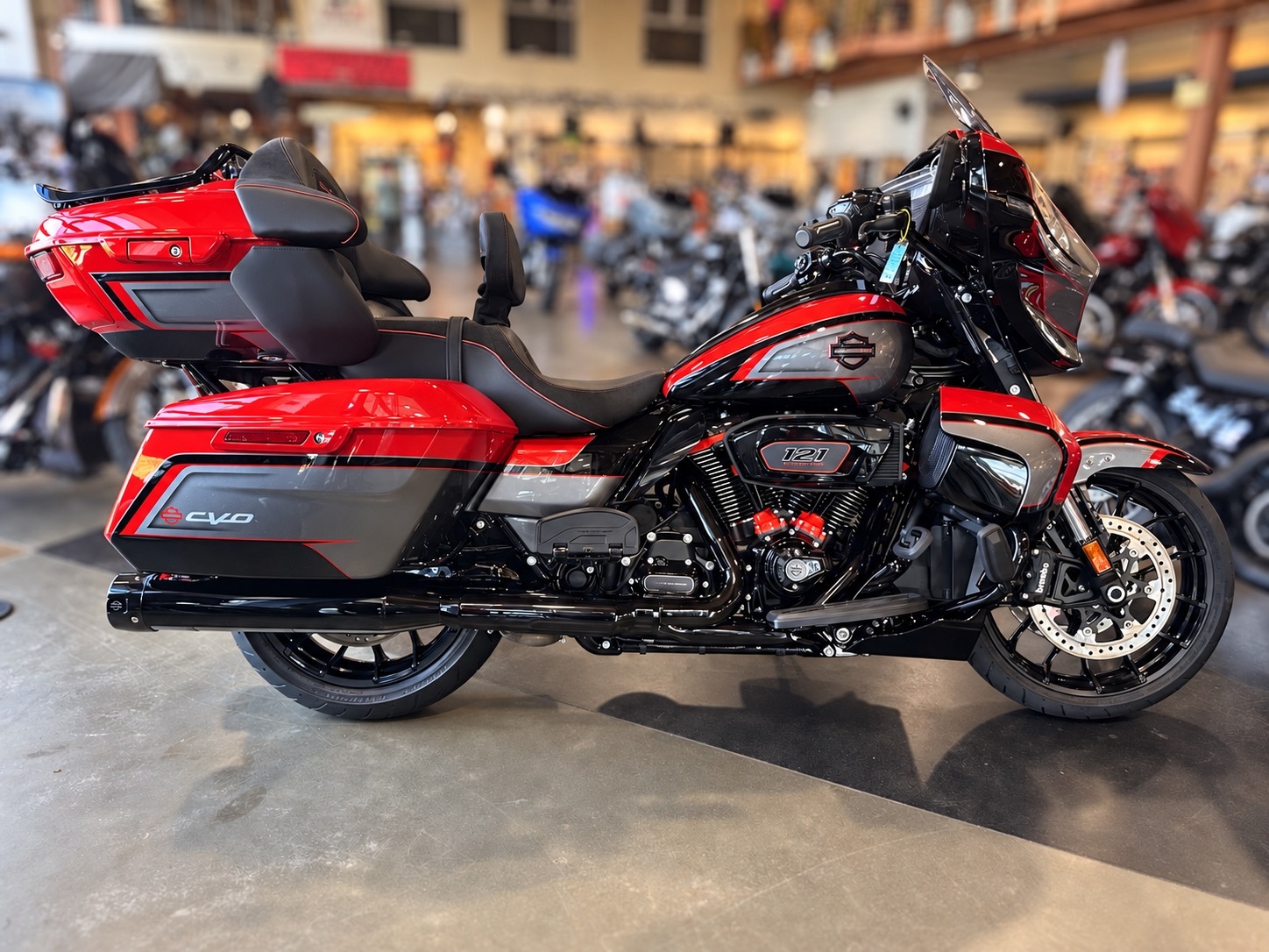 2026 Harley-Davidson CVO™ Street Glide® Limited CVO LIMITED in Smyrna, DE
