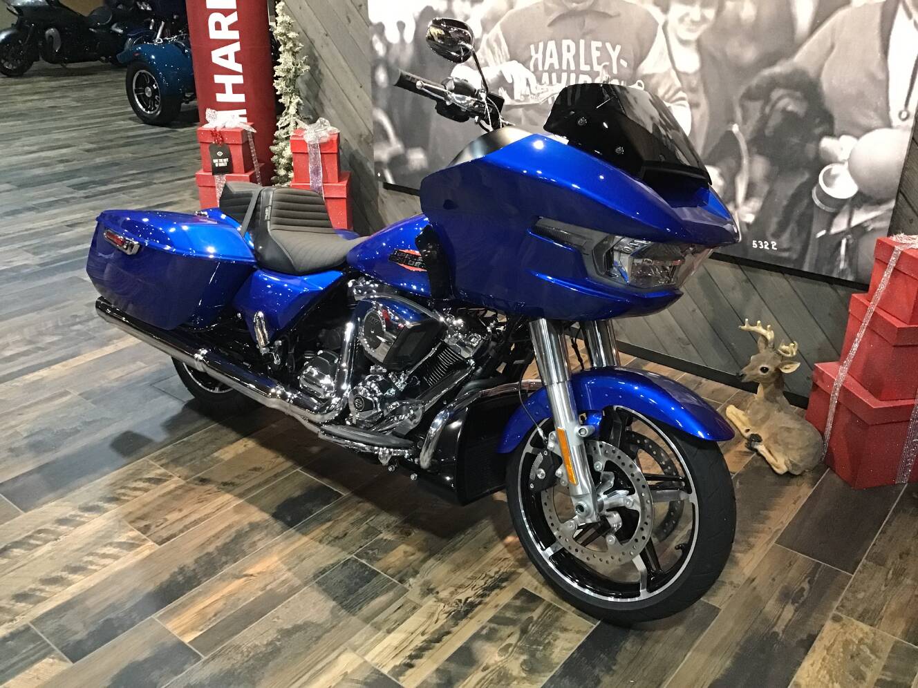 A photo of this 2025 Harley-Davidson Road Glide®