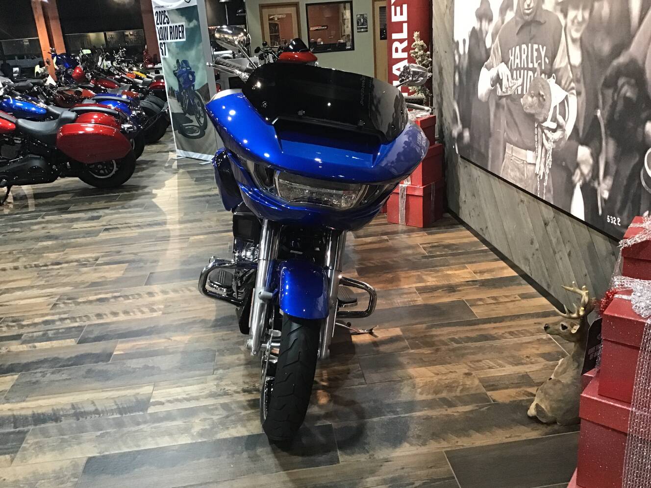 A photo of this 2025 Harley-Davidson Road Glide®