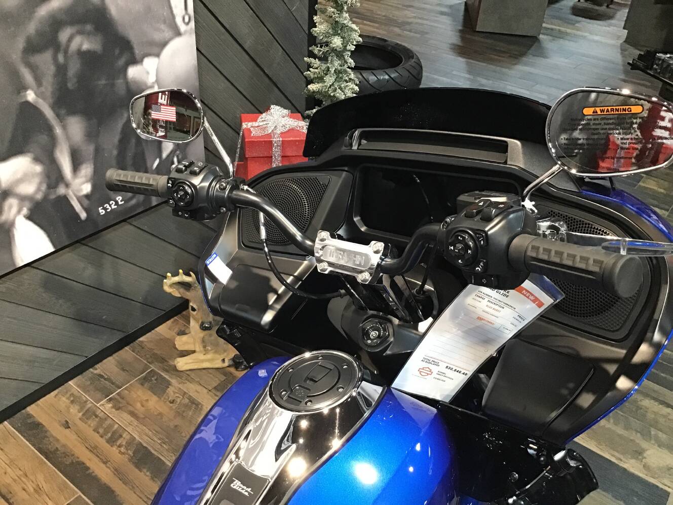 A photo of this 2025 Harley-Davidson Road Glide®
