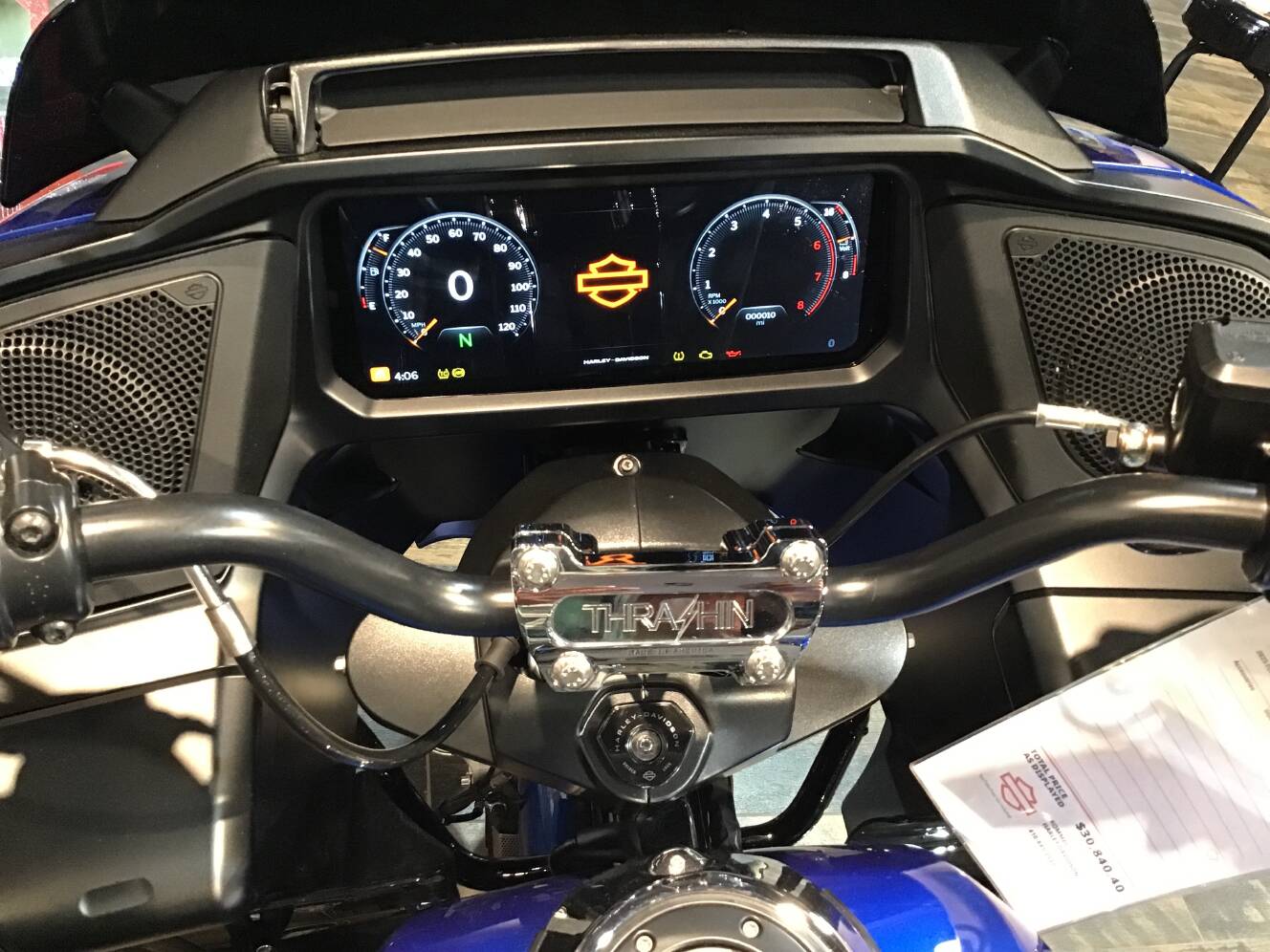 A photo of this 2025 Harley-Davidson Road Glide®