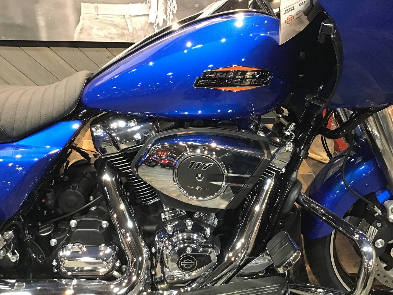A photo of this 2025 Harley-Davidson Road Glide®