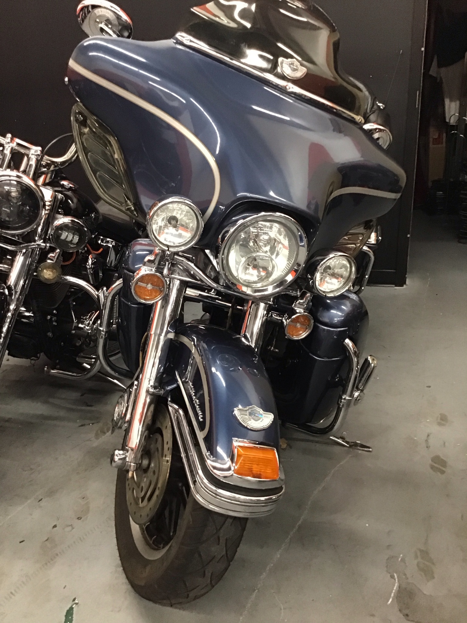 2003 Harley-Davidson FLHTCUI Ultra Classic® Electra Glide® ULTRA CLASSIC FLHTCU in Salisbury, MD