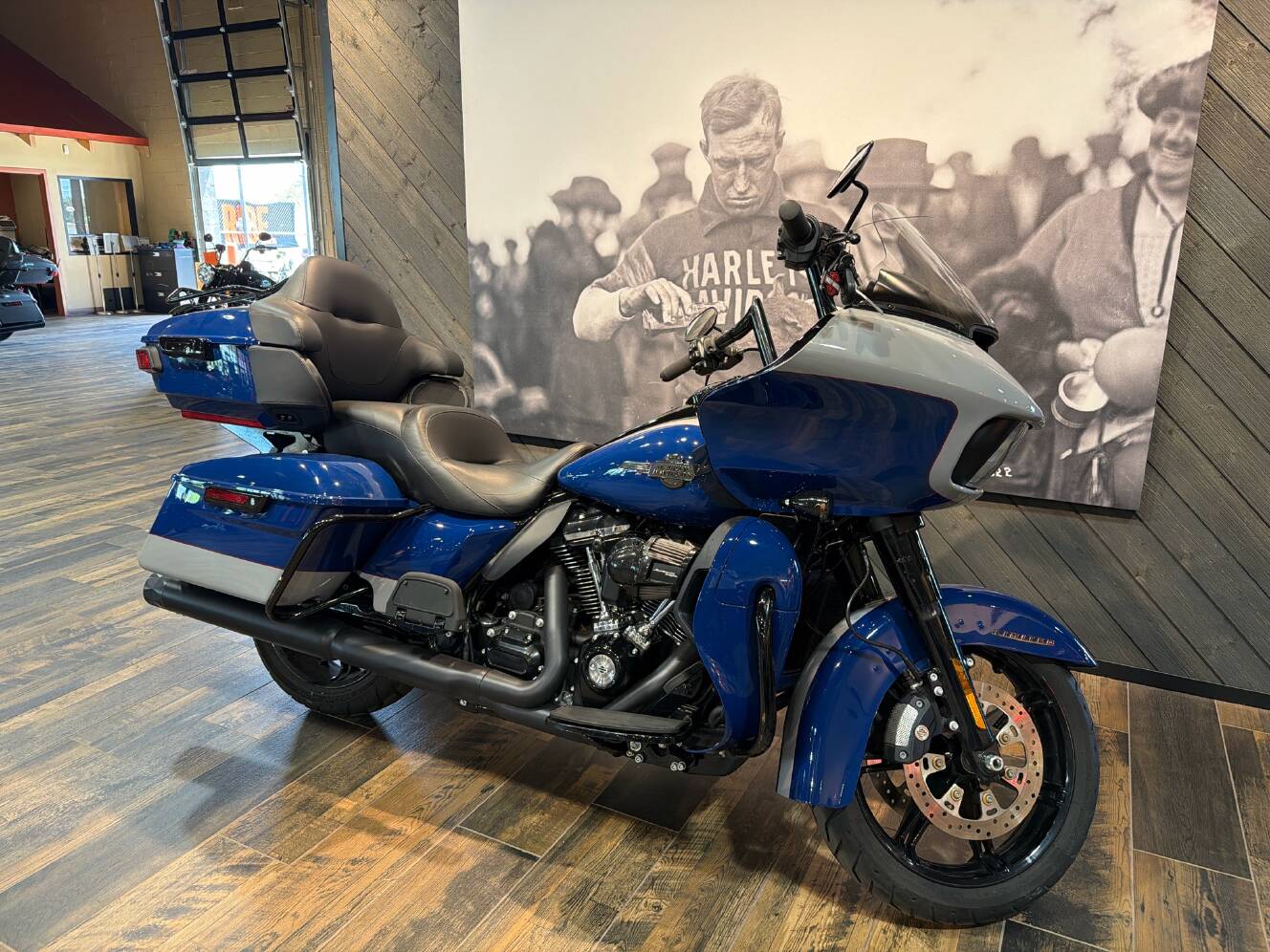 A photo of this 2023 Harley-Davidson Road Glide® Limited