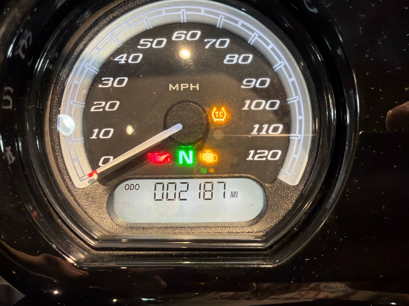 A photo of this 2023 Harley-Davidson Road Glide® Limited