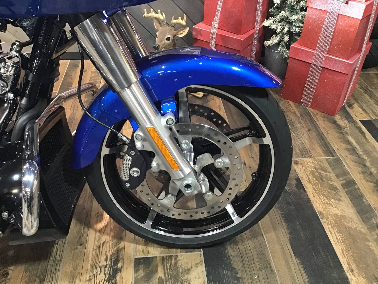 A photo of this 2025 Harley-Davidson Road Glide®