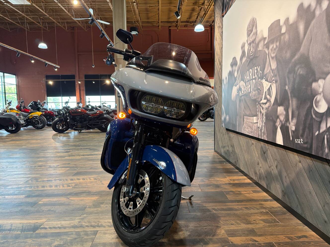 A photo of this 2023 Harley-Davidson Road Glide® Limited