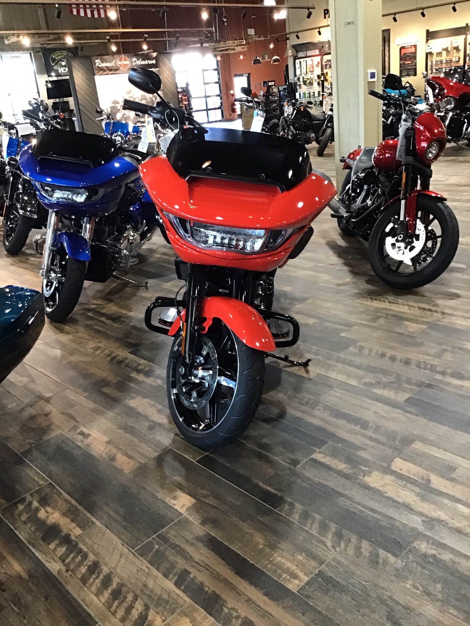 2026 Harley-Davidson Road Glide® in Salisbury, MD