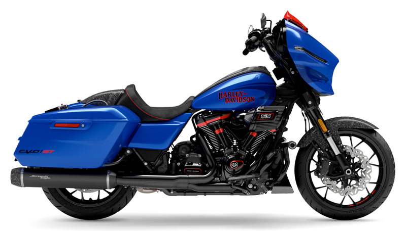 2026 Harley-Davidson CVO™ Street Glide® ST CVO ST in Salisbury, MD