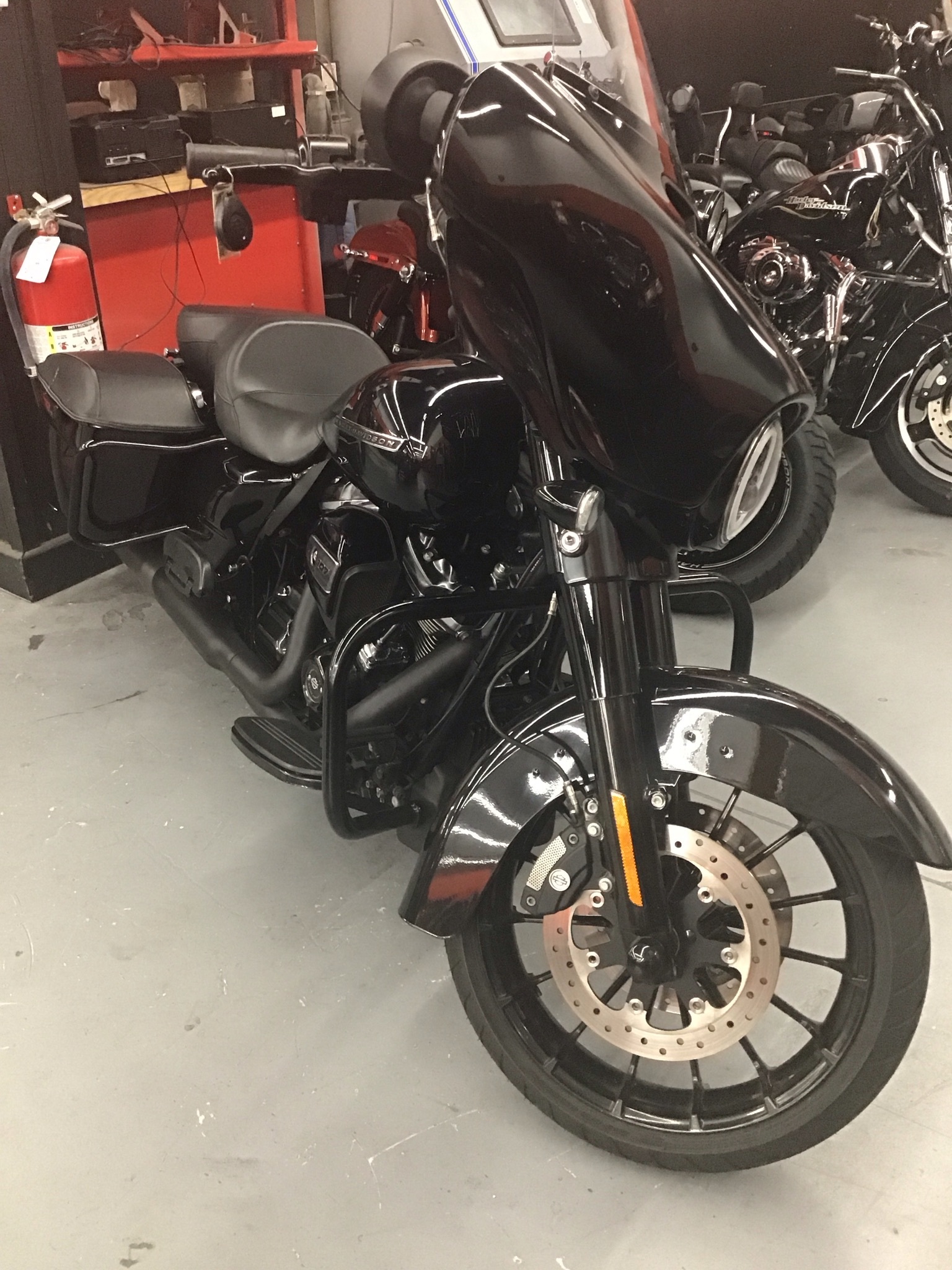2018 Harley-Davidson Street Glide® Special SPECIAL in Salisbury, MD