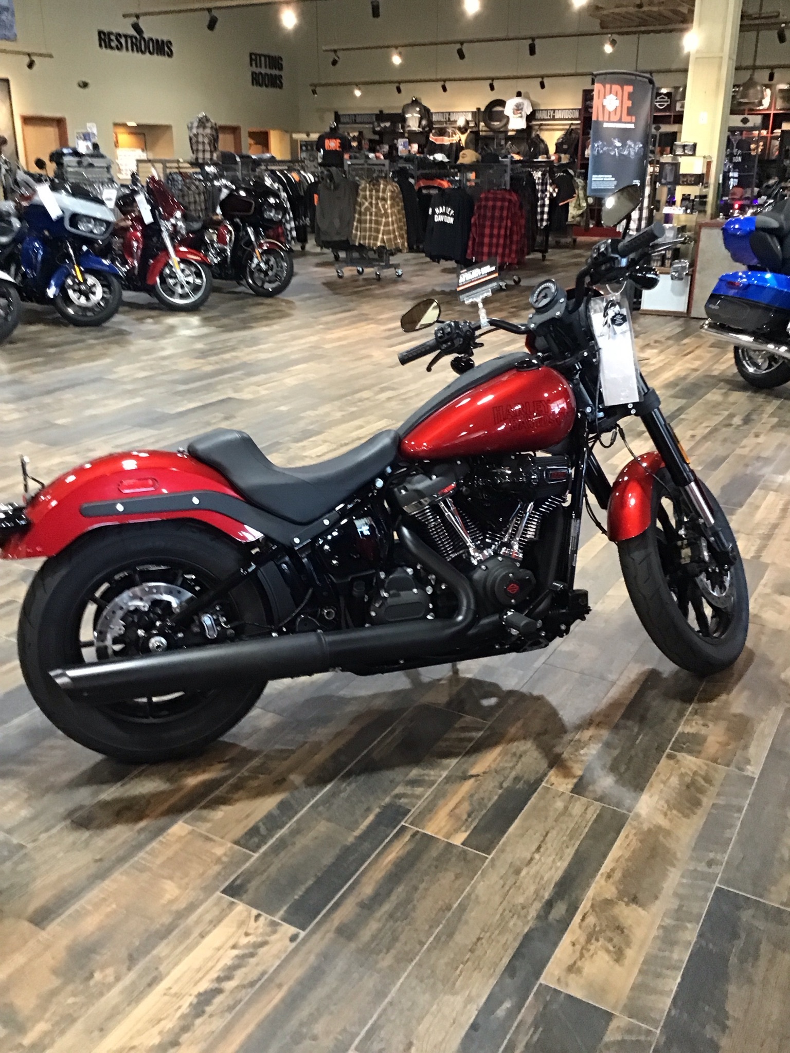 2025 Harley-Davidson Low Rider® S S in Salisbury, MD