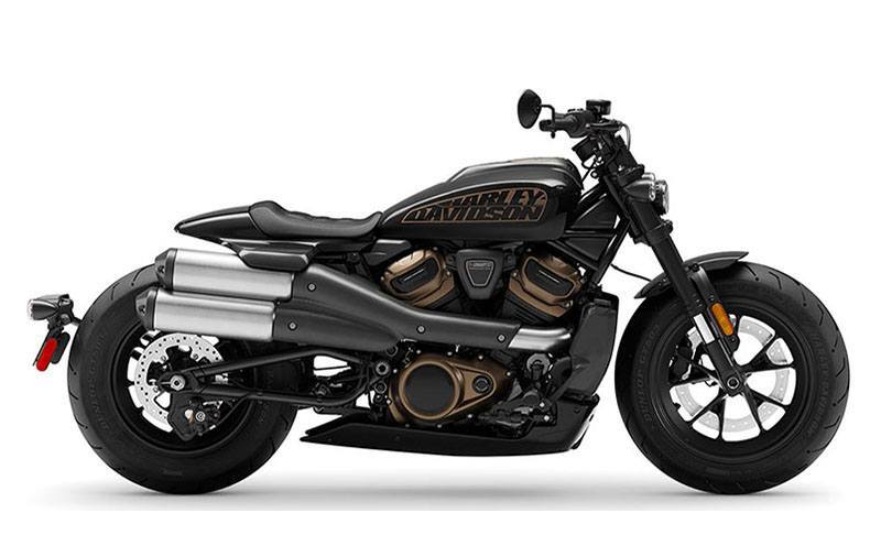 2022 Harley-Davidson Sportster® S in Salisbury, MD