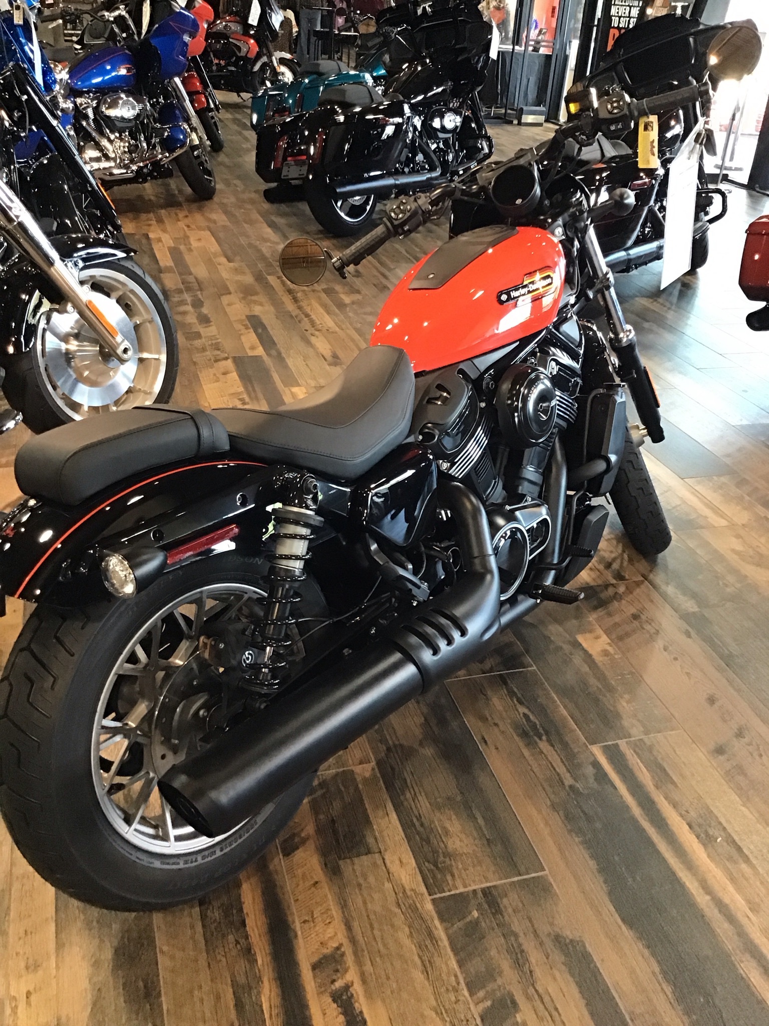 2026 Harley-Davidson Nightster® Special NIGHTSTER in Salisbury, MD