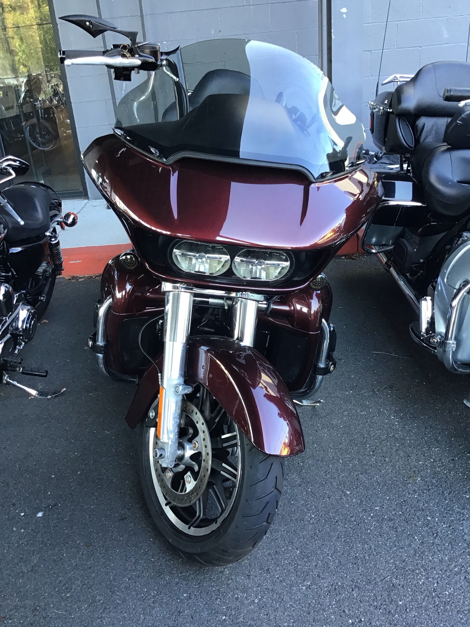 2019 Harley-Davidson Road Glide® Ultra ULTRA in Salisbury, MD