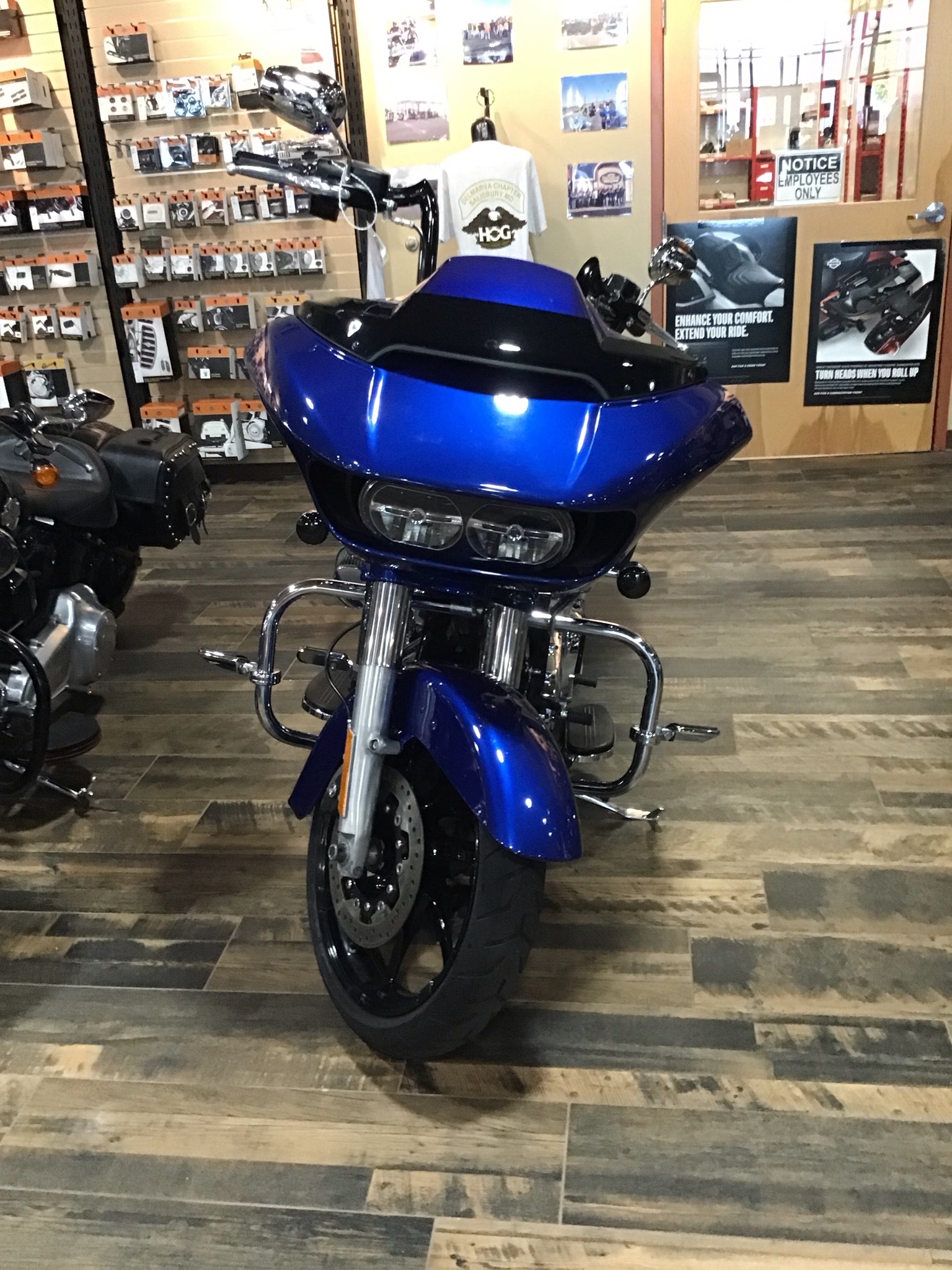 2017 Harley-Davidson Road Glide® Special SPECIAL FLTRXS in Salisbury, MD