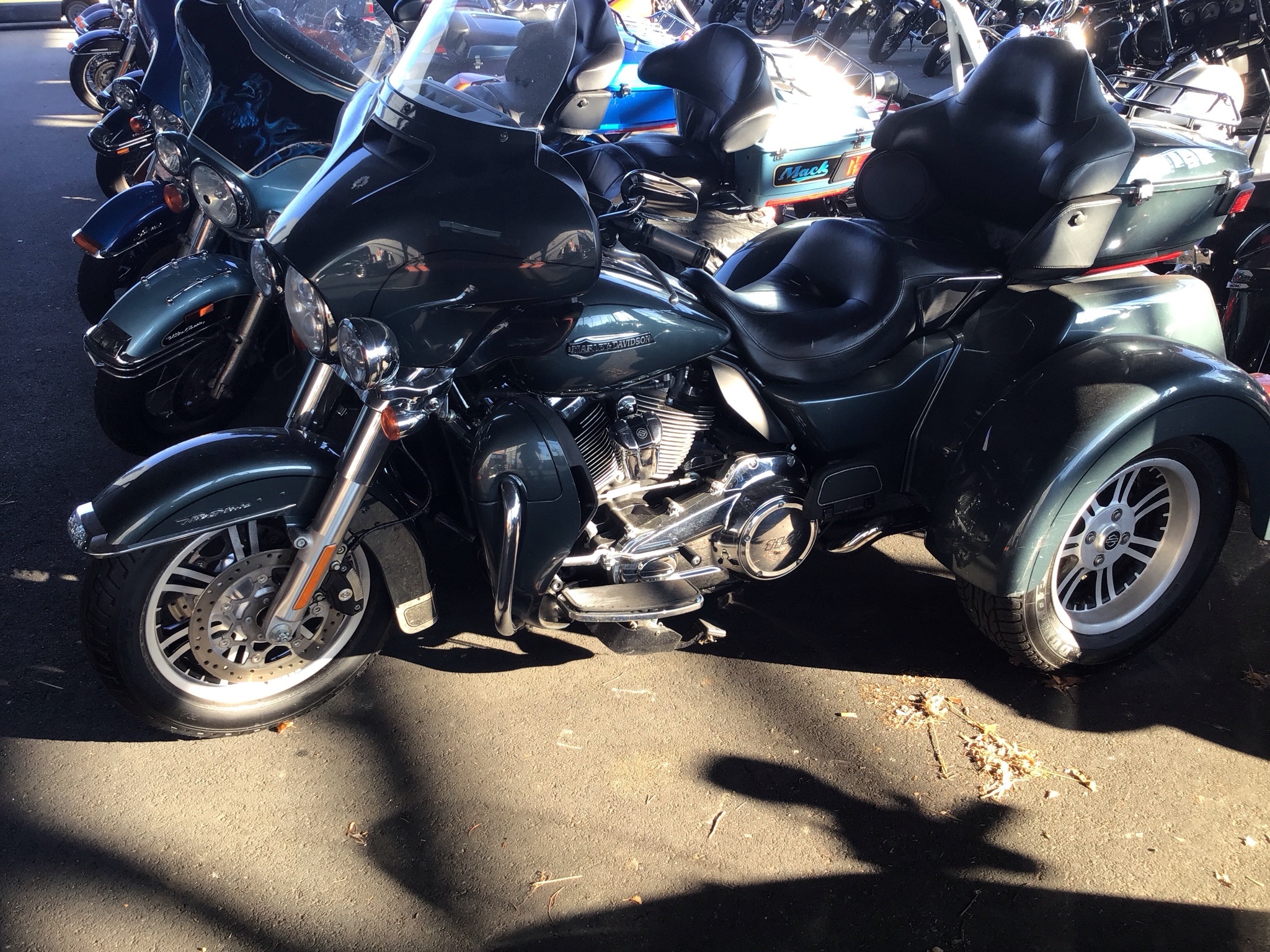 2020 Harley-Davidson Tri Glide® Ultra ULTRA CLASSIC in Salisbury, MD