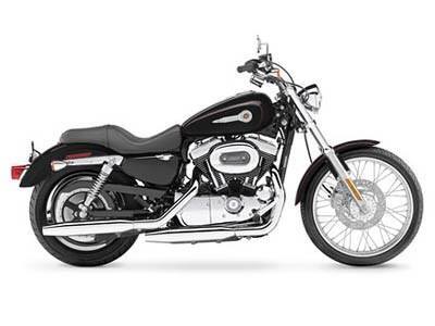 2007 Harley-Davidson XL 1200C Custom Patriot Special Edition XL1200C in Salisbury, MD