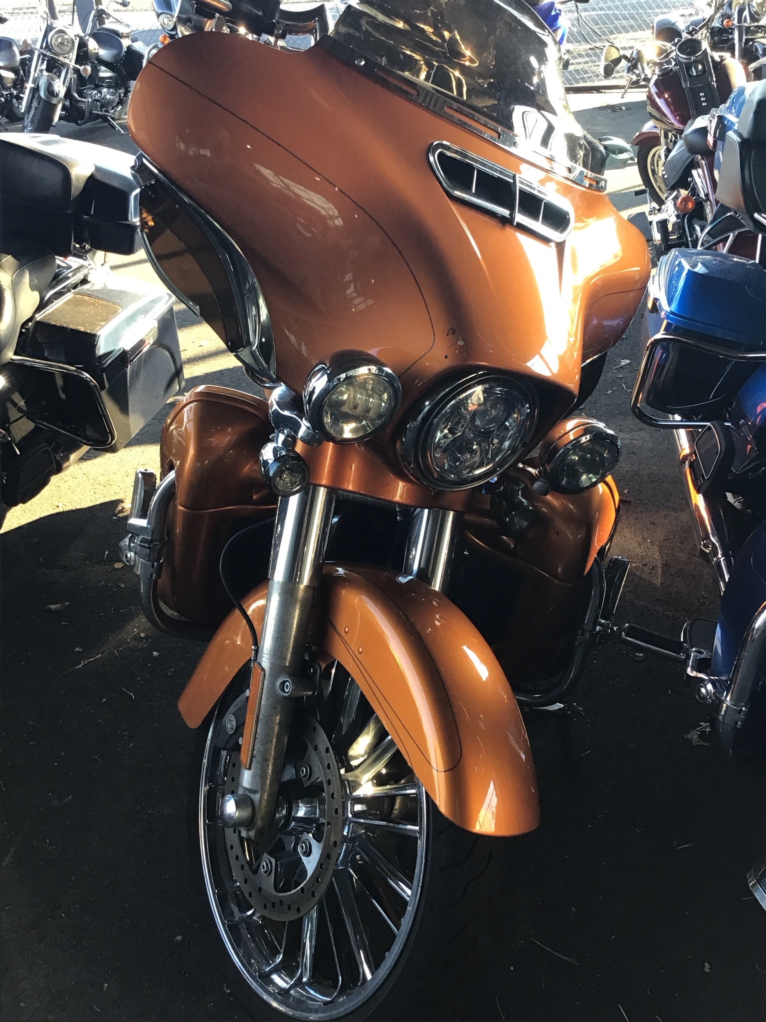 2014 Harley-Davidson Street Glide® Special SPECIAL in Salisbury, MD