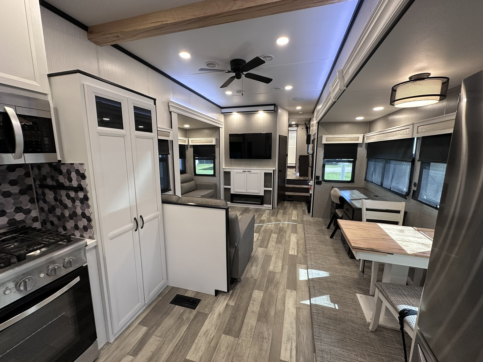 Used 2023 Forest River Cedar Creek 388RK2 For Sale in Lake Wales