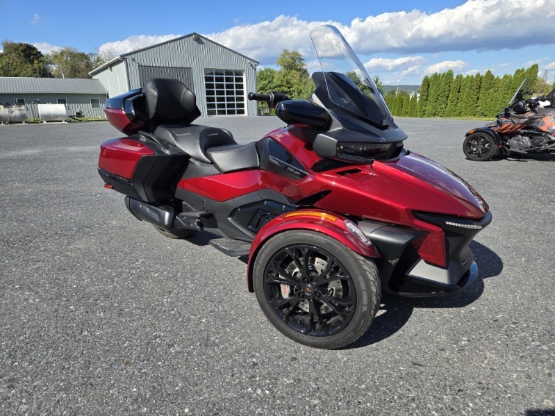 2023 Can-Am Spyder RT Limited RT LIMITED in Grantville, PA
