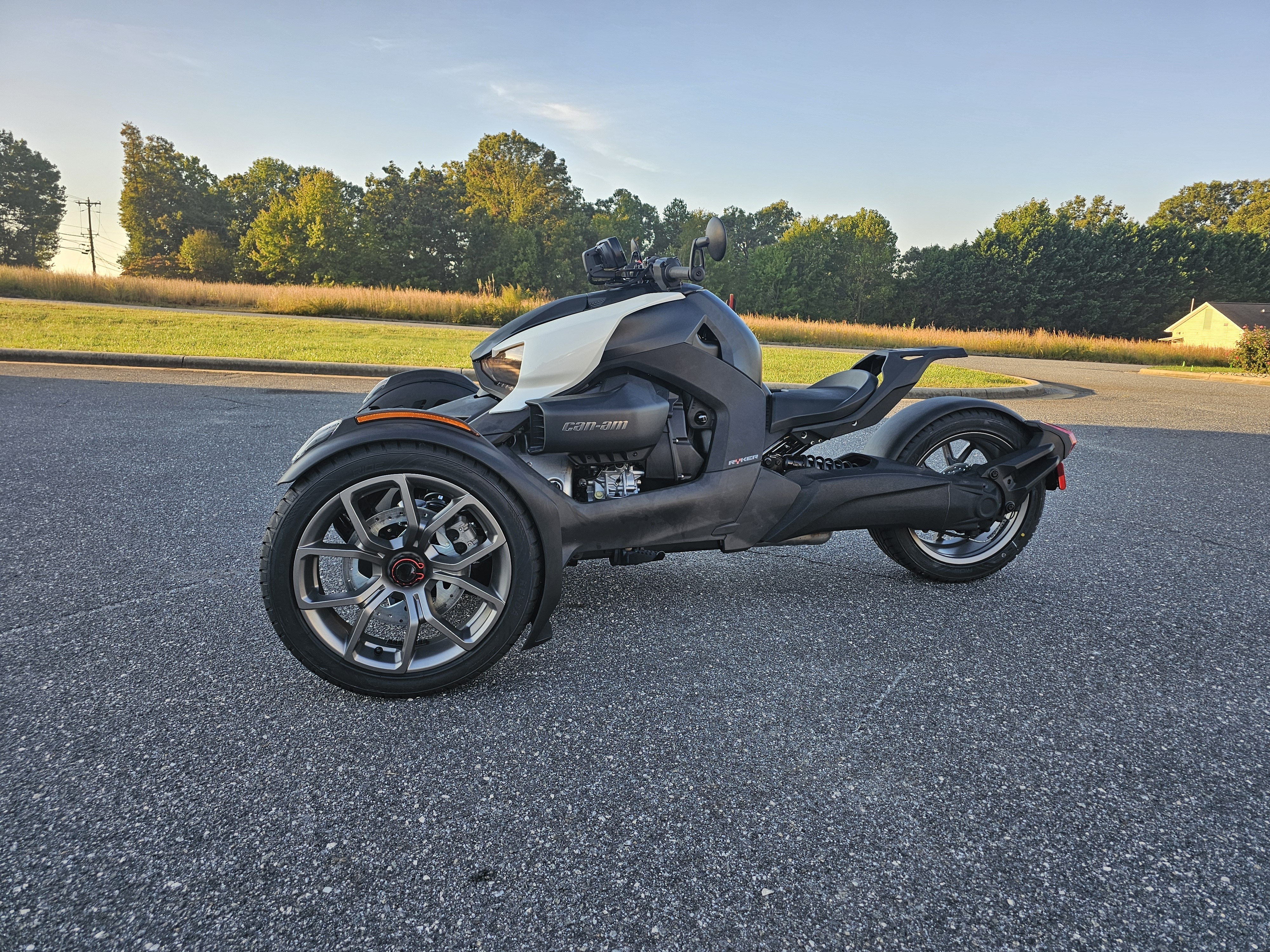 2026 Can-Am Ryker 600 ACE Trike motorcycle