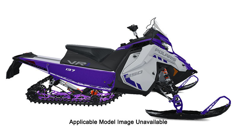 2027 Polaris 650 INDY VR1 137 Dynamix SC ES in kaukauna WI