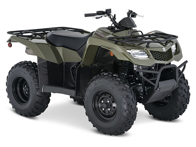 2025 Suzuki KingQuad 400ASi in cumberland MD