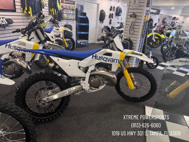 2027 Husqvarna TC 300 300 in Tampa, FL