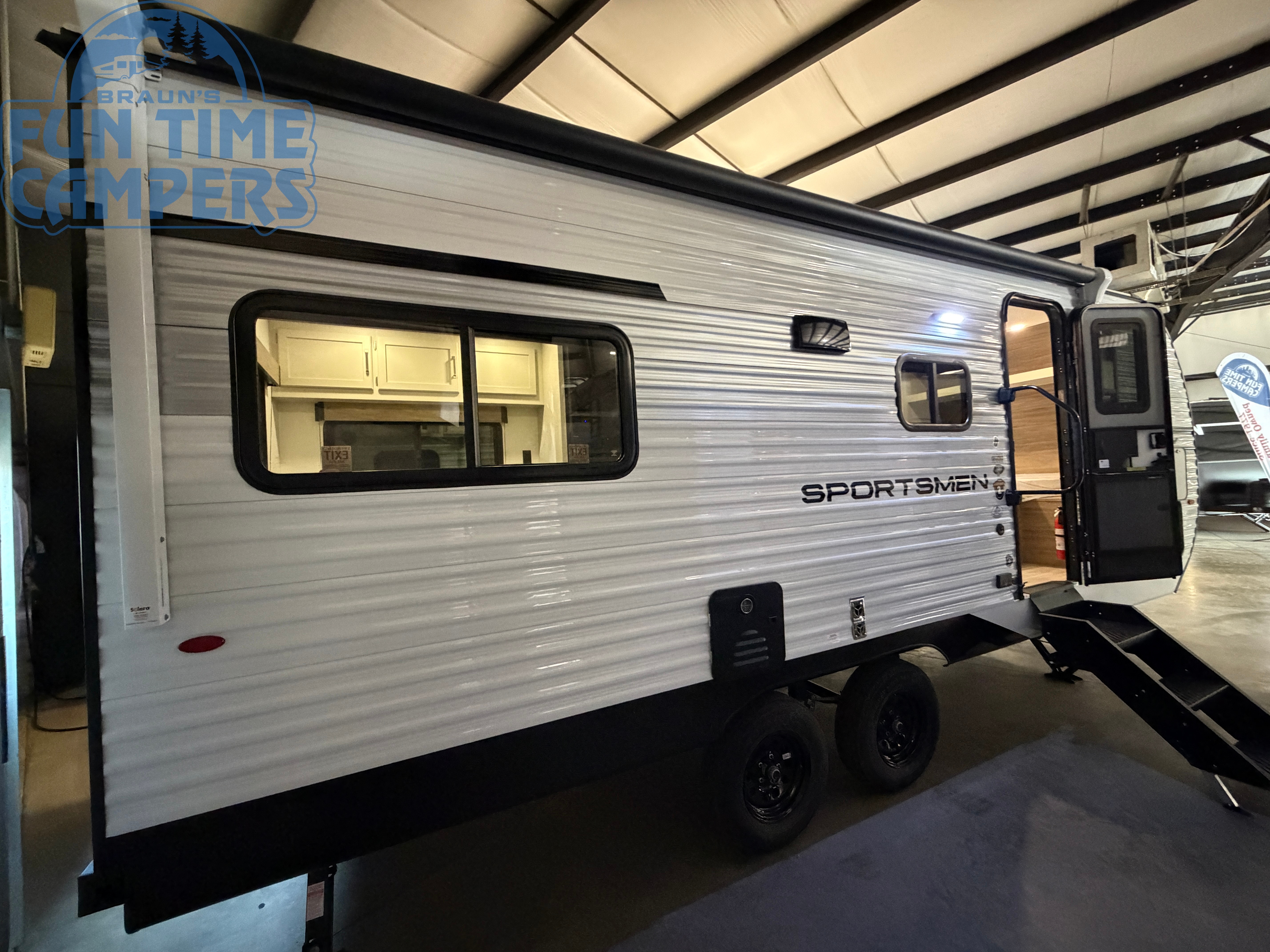 New 2027 K-Z Sportsmen Select 210RDSL For Sale in Indianapolis, IN