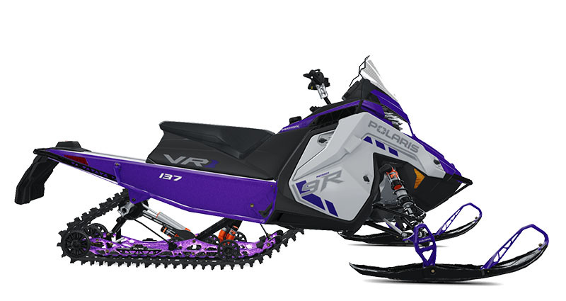 2027 Polaris Patriot 9R INDY VR1 137 Dynamix SC ES in kaukauna WI
