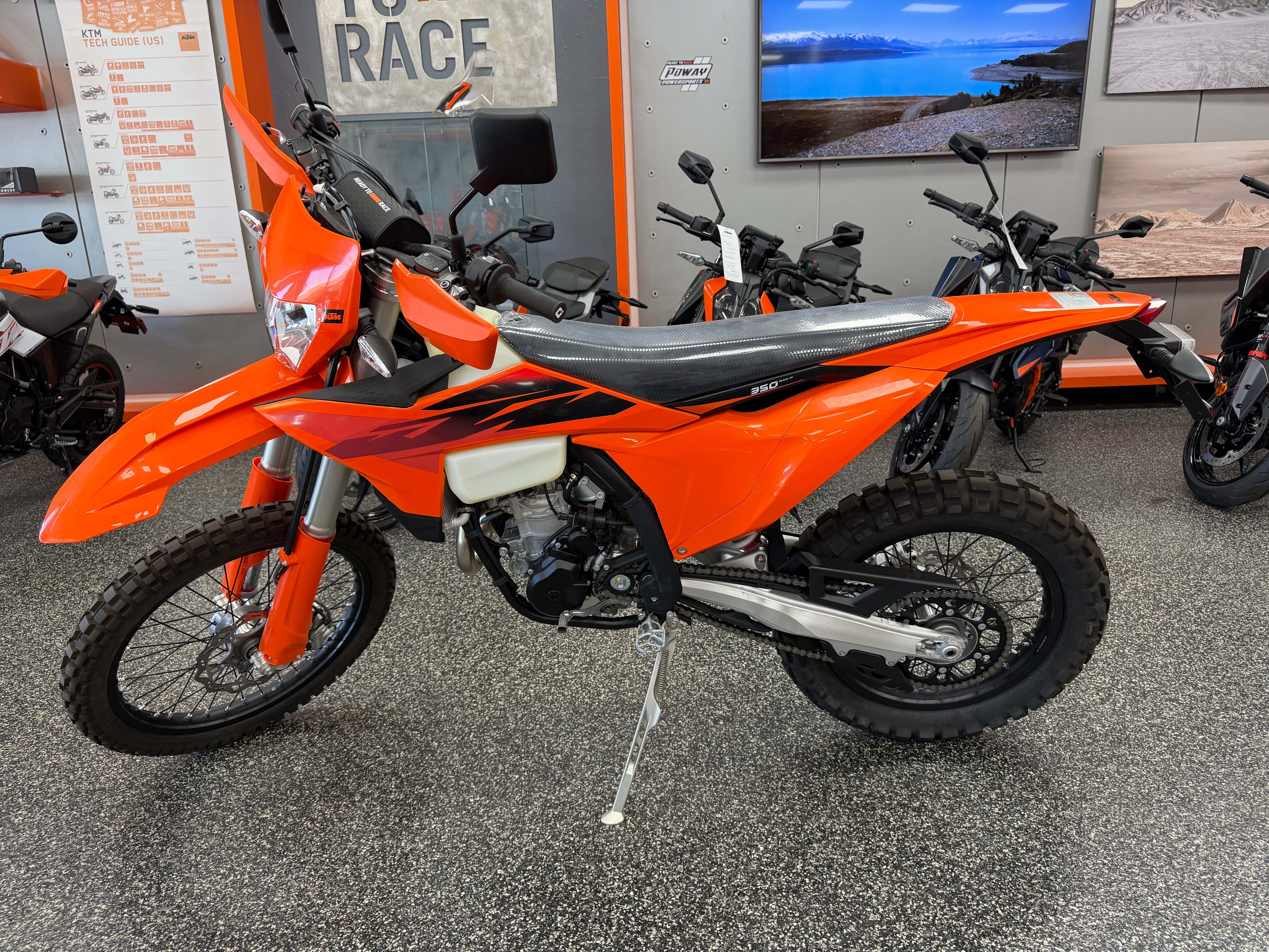2027 KTM 350 EXC-F - ORANGE 350 in Poway, CA