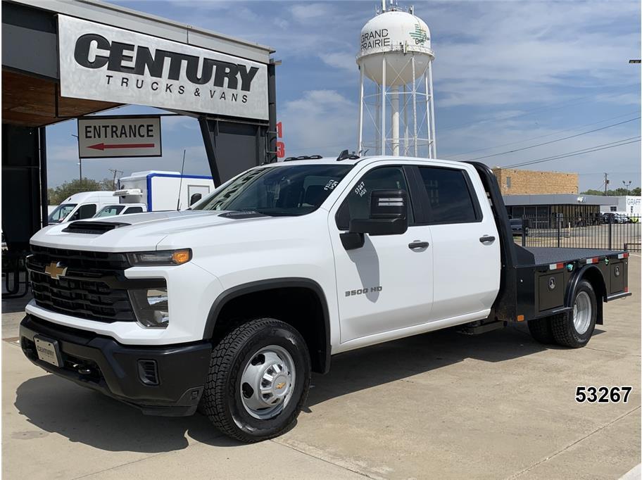 2024 Chevrolet 3500 Silverado DRW in Grand Prairie, TX