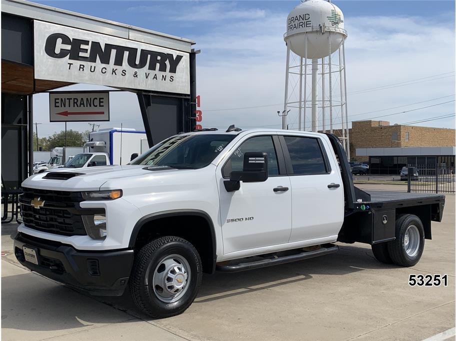 2025 Chevrolet 3500 Silverado DRW in Grand Prairie, TX
