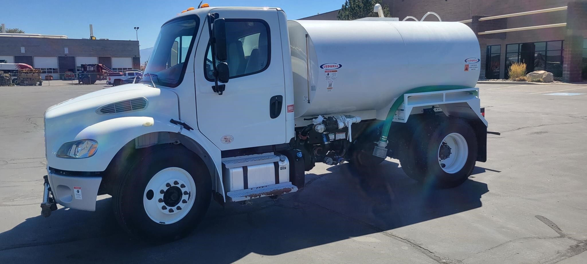 2020 FREIGHTLINER BUSINESS CLASS M2 106 in Salt Lake City, UT
