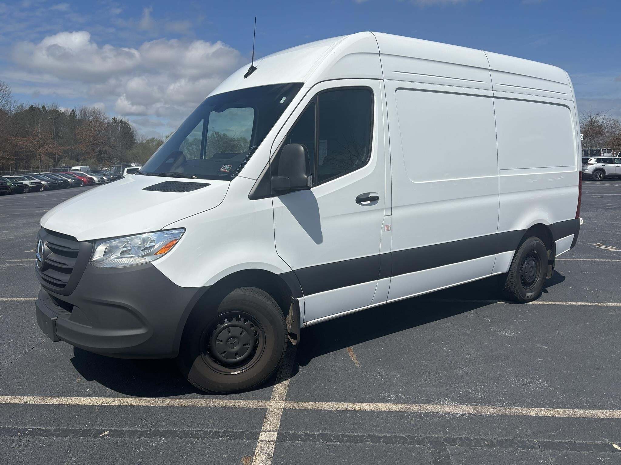 2025 MERCEDES-BENZ SPRINTER 2500 2500 in Roswell, GA
