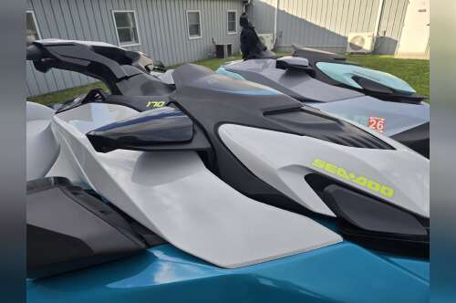 2025 Sea-Doo GTI SE 170 + Tech Package, audio, iDF, iBR SE 170 TECH PACKAGE WITH AUDIO IDF AND IBR in grantville PA