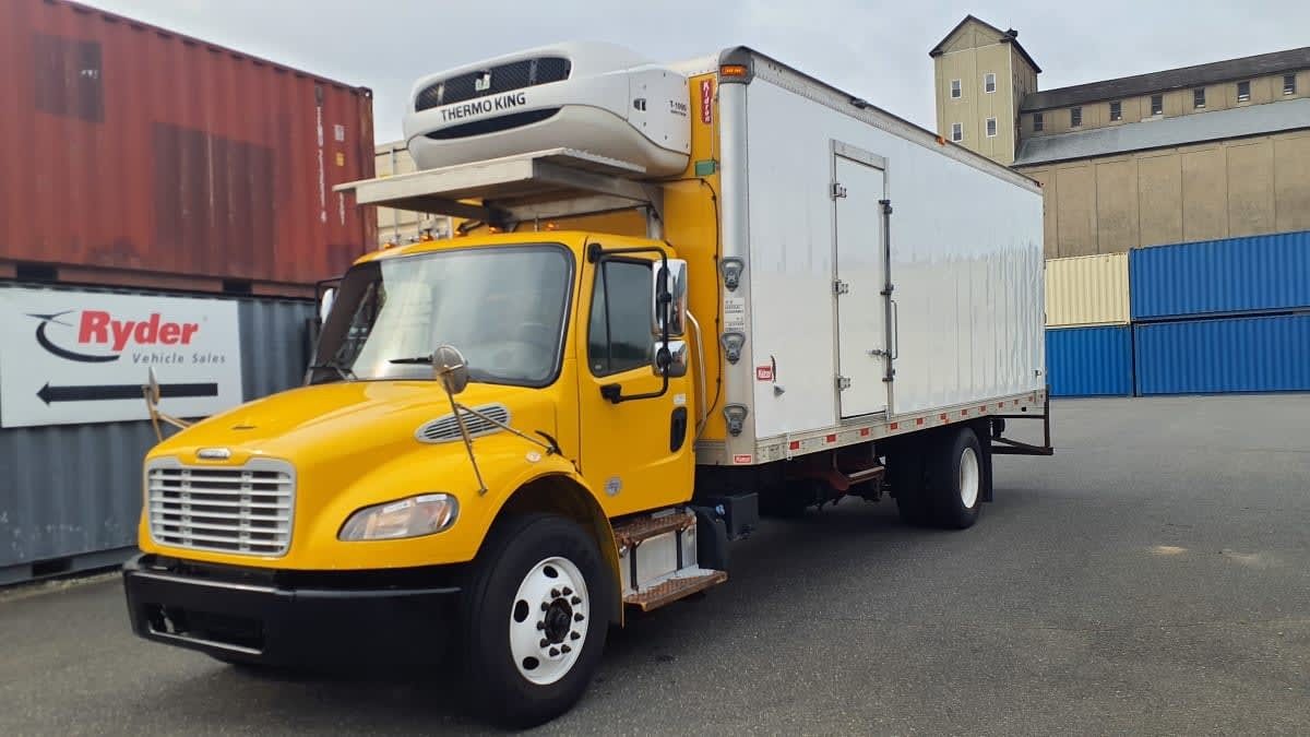 2021 FREIGHTLINER BUSINESS CLASS M2 106 in Springfield, MA