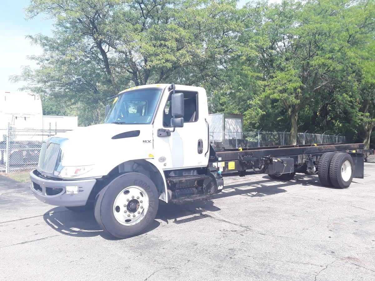 2020 INTERNATIONAL MV607 (4X2) in Hilliard, OH