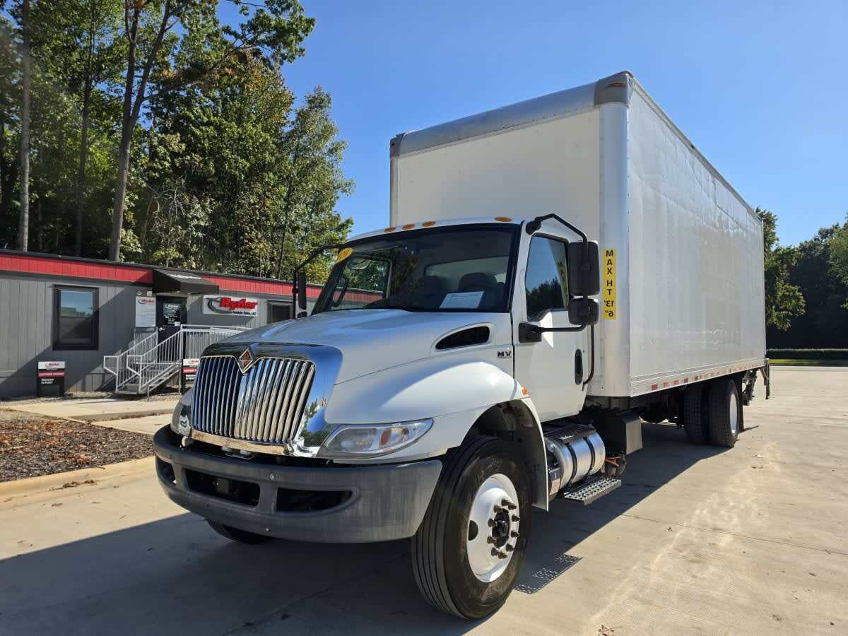 2020 INTERNATIONAL MV607 (4X2) in Greensboro, NC