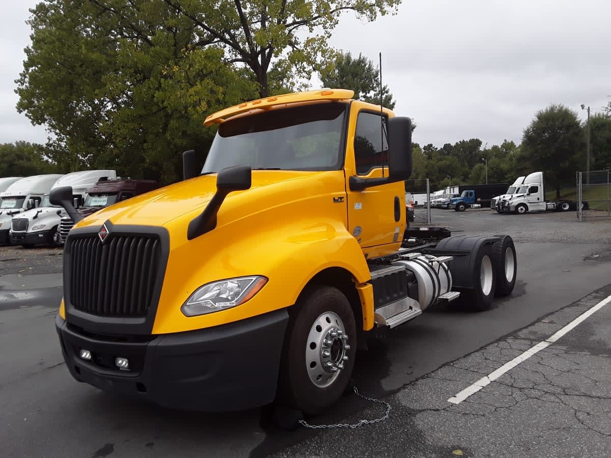 2020 INTERNATIONAL LT625 DAYCAB T/A in Charlotte, NC