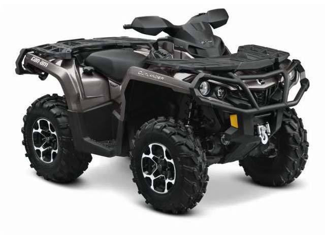 2014 Can-Am Outlander™ XT™ 650 in waterbury CT