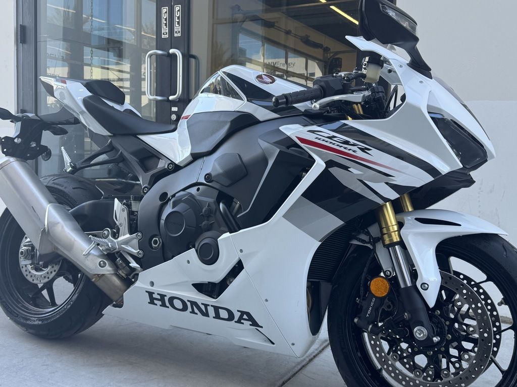 2027 Honda® CBR1000RR ABS 1000RR ABS in Las Vegas, NV