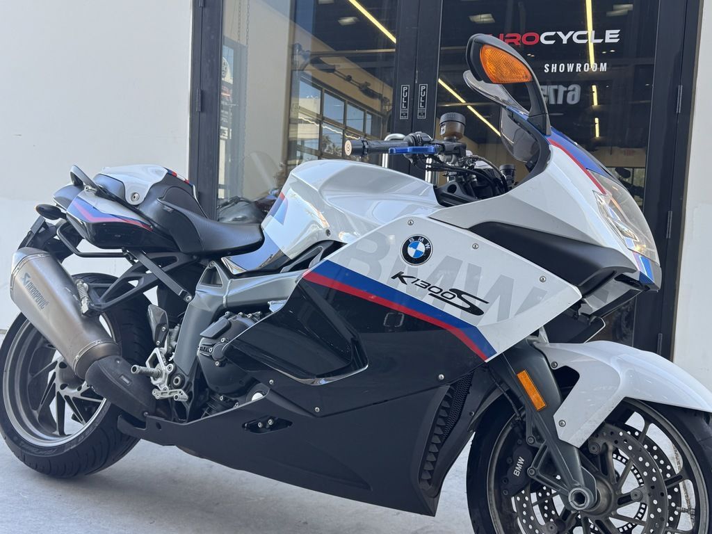 2016 BMW K 1300 S Special Black Storm Metallic/Light White/Lupin 1300 S in Las Vegas, NV