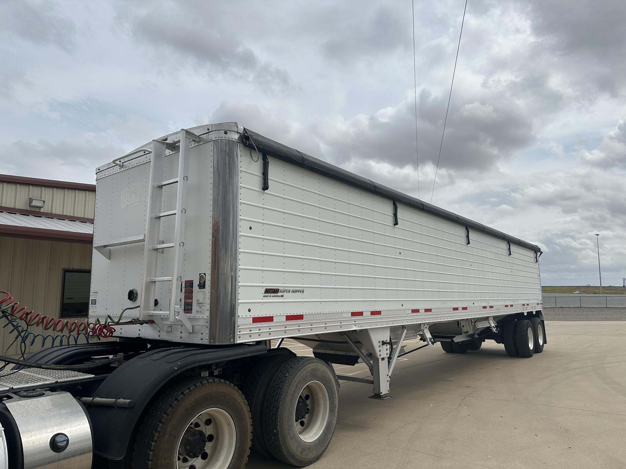 2022 TIMPTE SUPER HOPPER in Rhome, TX